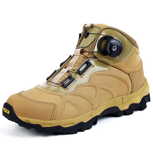 Botas Caña Baja con Tecnología BOA ESDY Modelo Ranger3