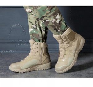 Botas Caña Media Marca AK Modelo Nexus