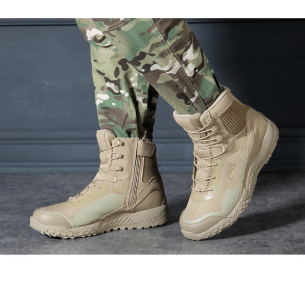 Botas Caña Media Marca AK Modelo Nexus