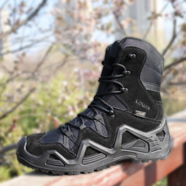 Botas Caña Alta AK Modelo BCAK2