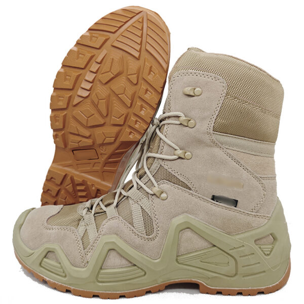 Botas Caña Alta AK Modelo BCAK