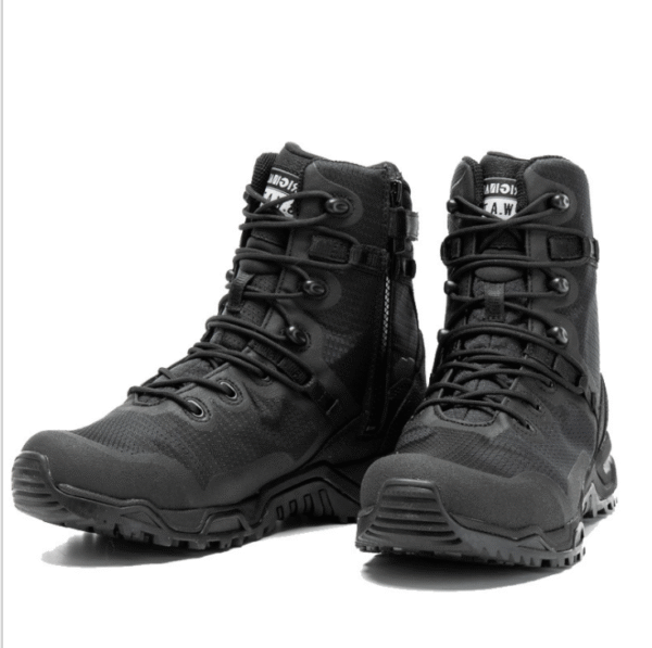 Botas Caña Alta Marca Dymam Modelo Raptor 2