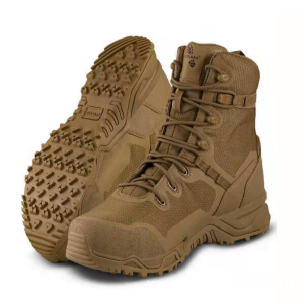 Botas Caña Alta Marca Dymam Modelo Raptor