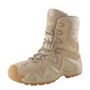 BOTAS CAÑA ALTA - ESDY 2 Botas Caña Alta ESDY Modelo BCA3