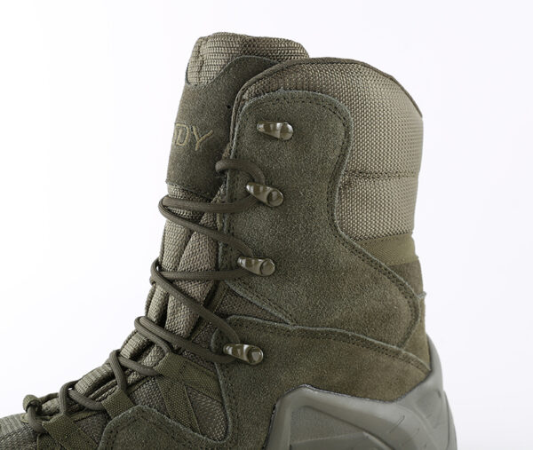 Botas Caña Alta ESDY Modelo BCA2