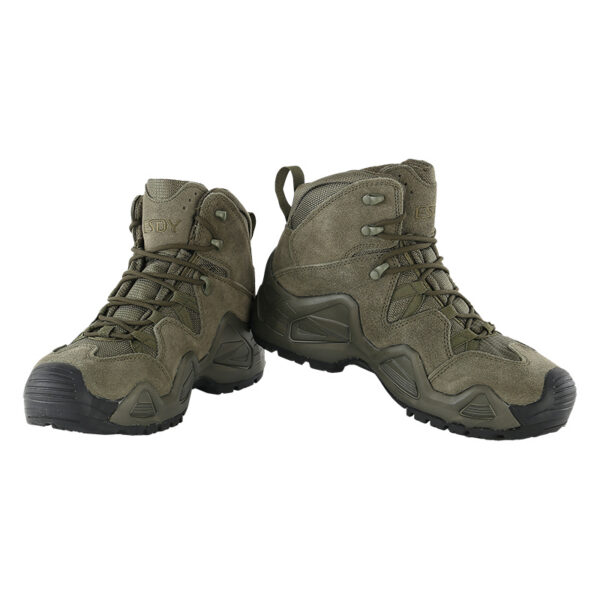 Botas Caña Baja ESDY Modelo BCB2