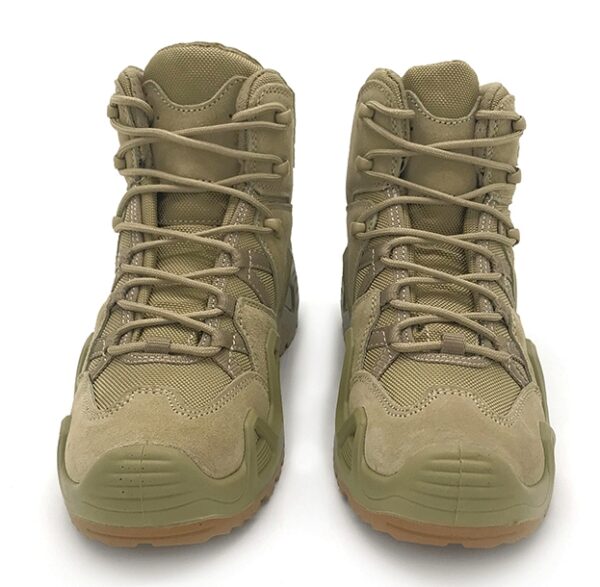 Botas Caña Baja Marca Dymam Modelo Trekking