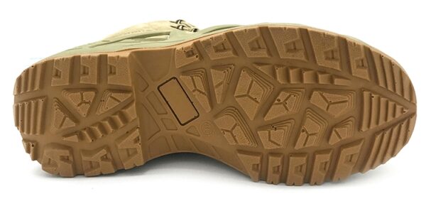 Botas Caña Baja Marca Dymam Modelo Trekking