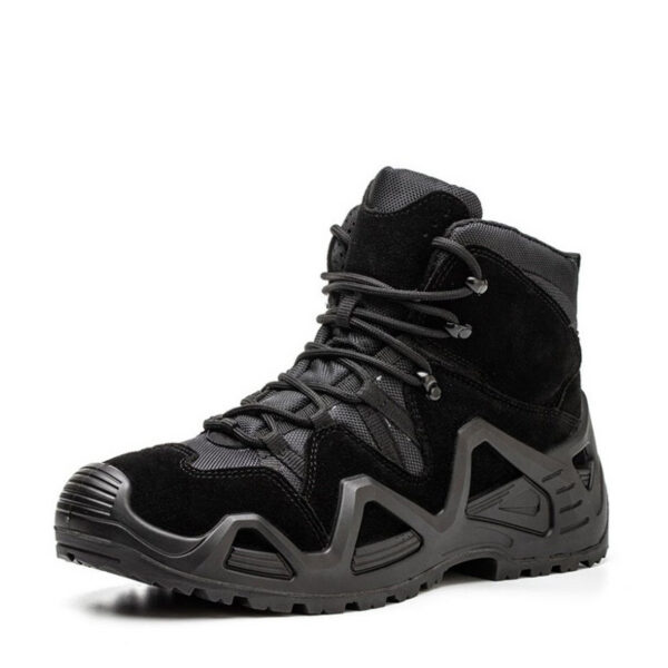 Botas Caña Baja Marca Dymam Modelo Trekking 2