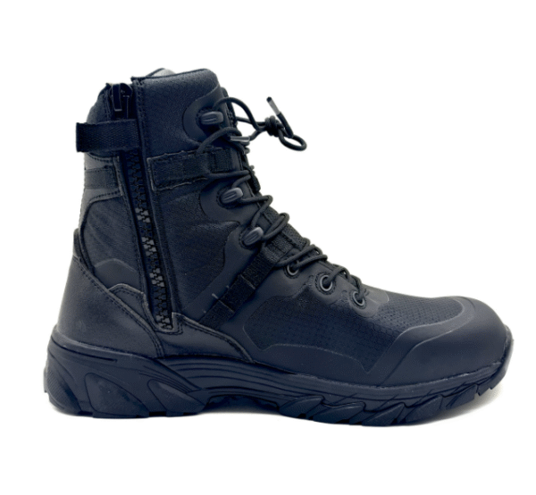 Botas Caña Baja Marca Dymam Modelo Raptor 2