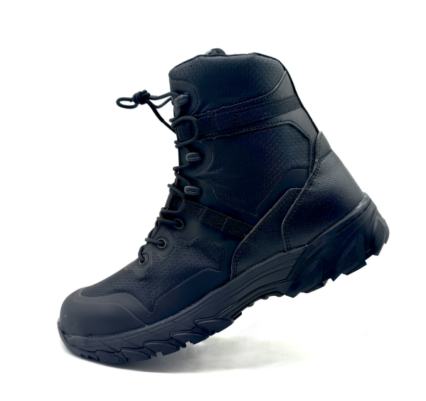 Botas Caña Baja Marca Dymam Modelo Raptor 2