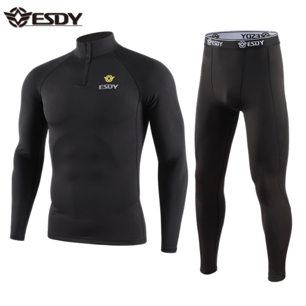 Conjunto de ropa interior térmica - Marca ESDY