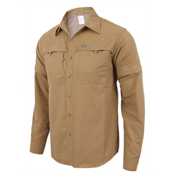 Camisa desmontable Modelo Essential