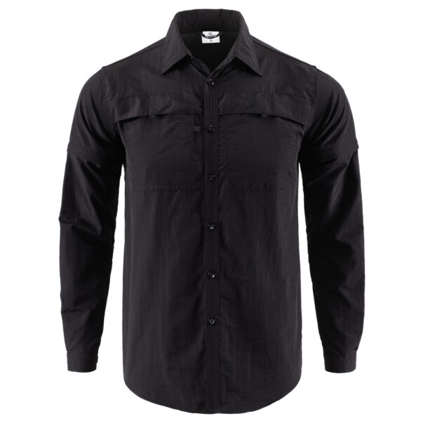 Camisa desmontable Modelo Essential