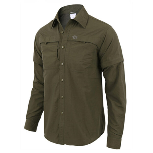 Camisa desmontable Modelo Essential