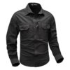 Camisa Strech con bolsillos Modelo Expedition