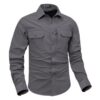 Camisa Strech con bolsillos Modelo Expedition