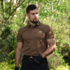 Polo Camisero Táctico Marca Archon