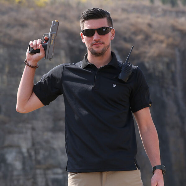 Polo Camisero Táctico Marca Archon