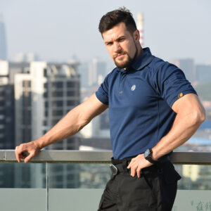 Polo Camisero Táctico Marca Archon