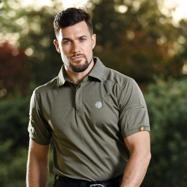 Polo Camisero Táctico Marca Archon