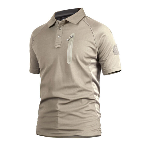 Polo Camisero Táctico con bolsillo Modelo Ranger