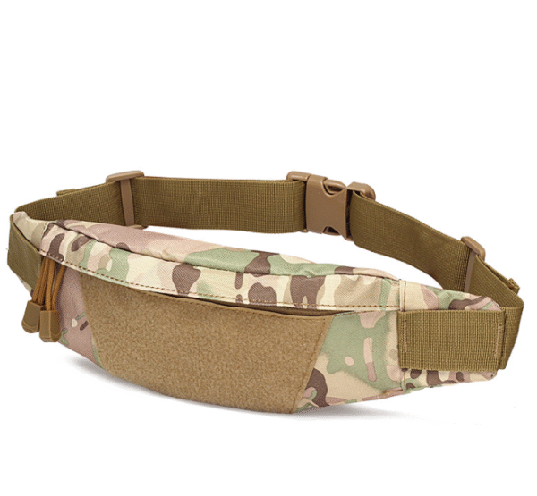 Canguro Táctico - Modelo Rush