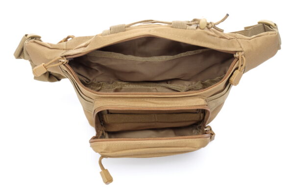 Canguro Táctico - Modelo Mountain