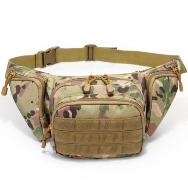 Canguro Táctico - Modelo Mountain