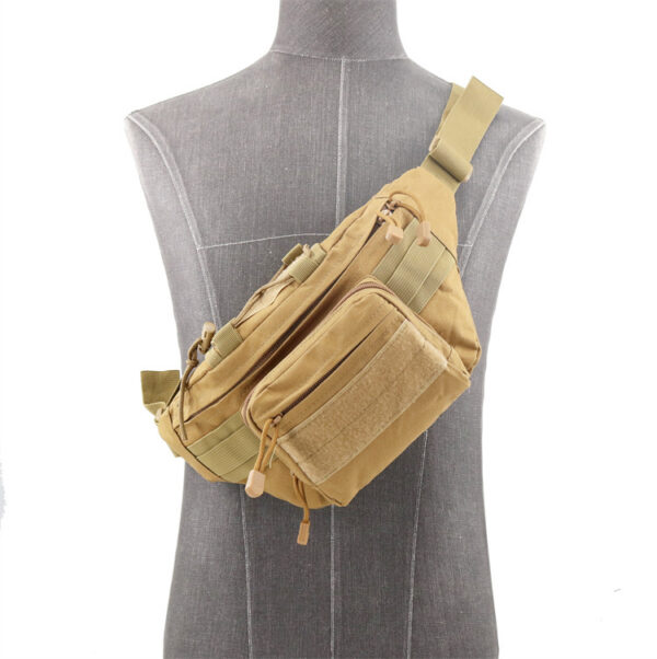 Canguro Táctico - Modelo Spider