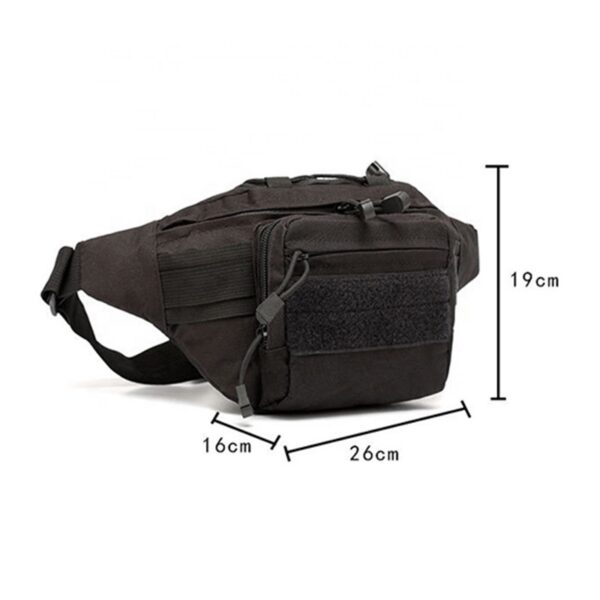 Canguro Táctico - Modelo Spider