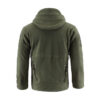 Casaca Táctica Polar con capucha