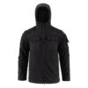 Casaca Táctica Polar Modelo Hoodies