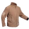 Casaca Táctica Polar sin capucha SPTH