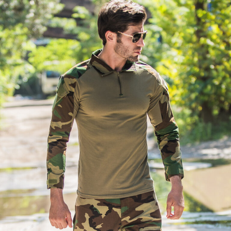 Ropa Rana Conjunto uniforme táctico – Modelo Rana – Gorilla 6.77 | Ropa Táctica y ...