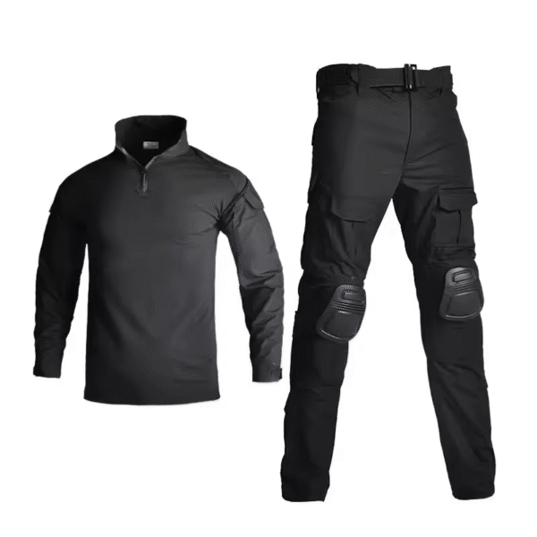 Conjunto uniforme táctico - Modelo Rana
