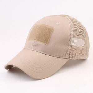 Gorra con malla Modelo Outdoor 2