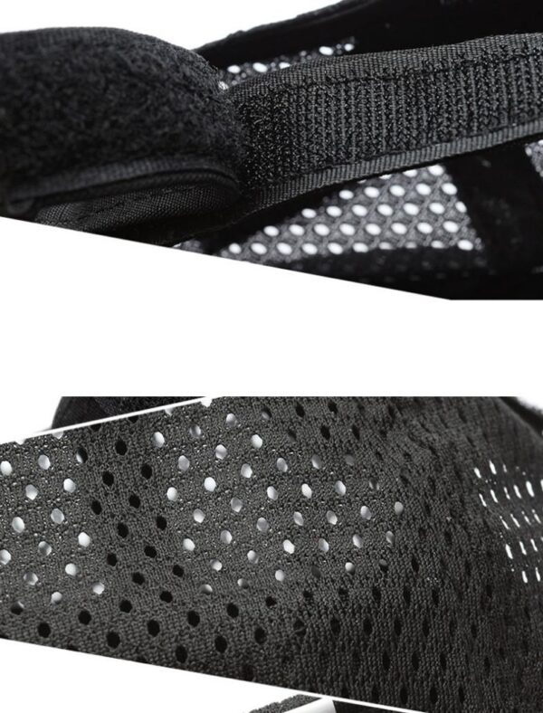 Gorra con malla Modelo Outdoor 2