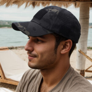 Gorra con malla Modelo Outdoor