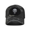 Gorra con malla Modelo The Punisher 2