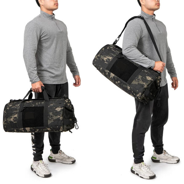 Maletín Táctico de 50L Jester