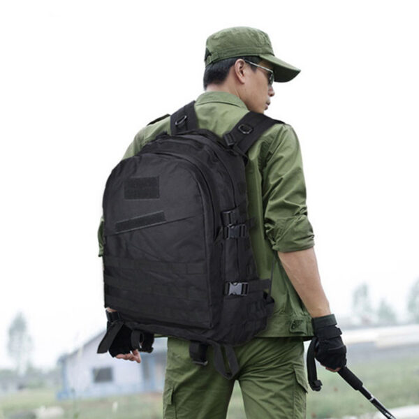 MOCHILA TACTICA 60L - 7 Mochila Táctica de 55L Modelo Spider