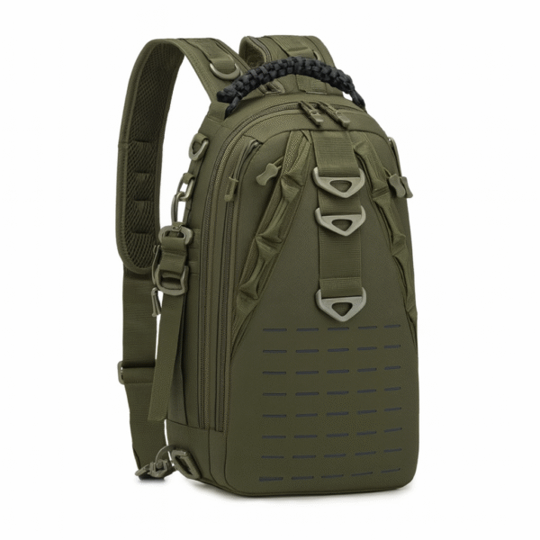 MOCHILA TACTICO 40L - MULTIPROPOSITO 8 Mochila Táctica de 40L Modelo Mountain