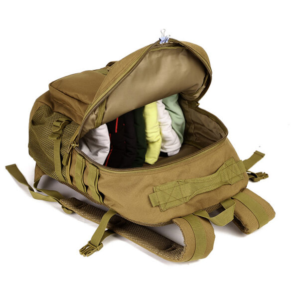 Mochila Táctica de 40L Modelo Spider