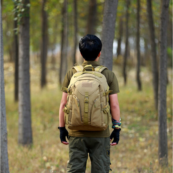 Mochila Táctica de 40L Modelo Spider