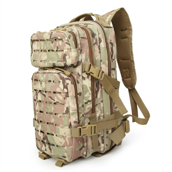 Mochila Táctica 35L - Modelo Expedition