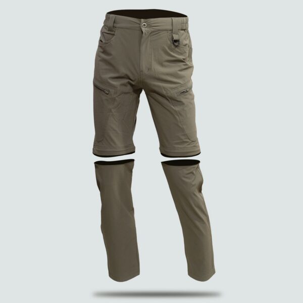 Pantalón de Trekking Desmontable Modelo Z4