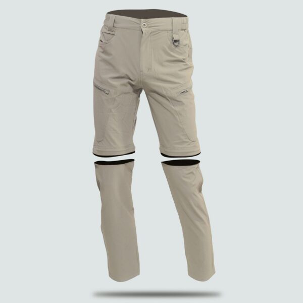 Pantalón de Trekking Desmontable Modelo Z4