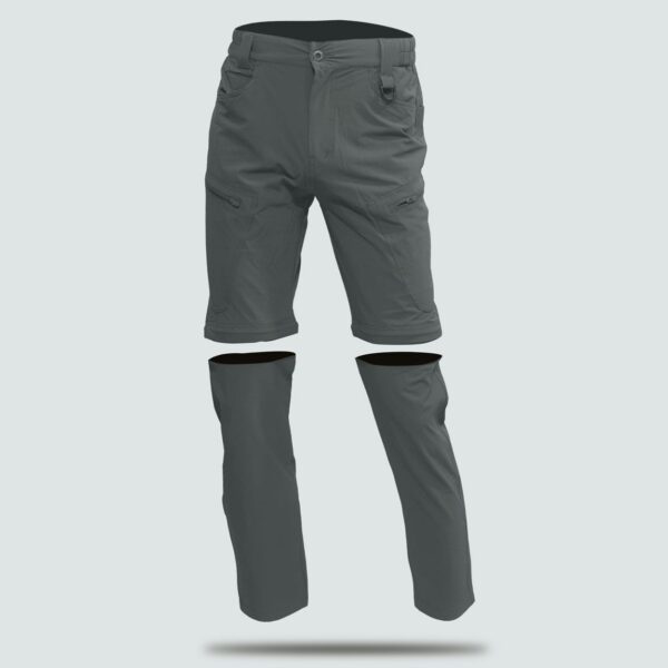 Pantalón de Trekking Desmontable Modelo Z4
