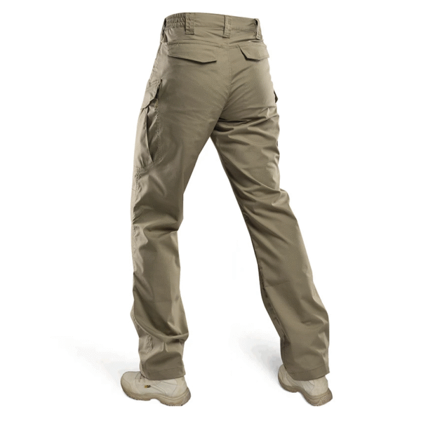 Pantalón Táctico Modelo IX10 Tela Nylon Stretch